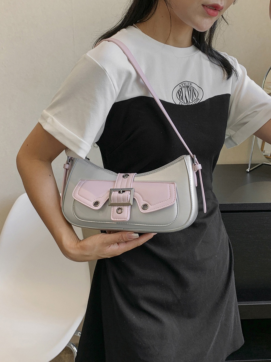 Túi Xách Đeo Chéo Cỡ Lớn Thời Trang Cho Nữ