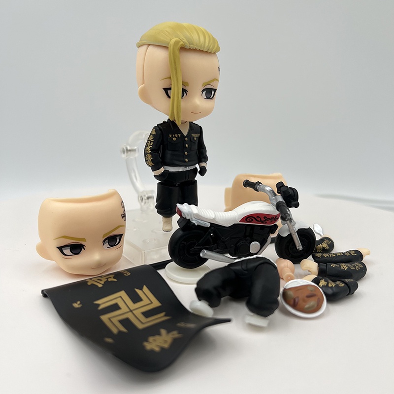 #1813 Mô Hình Nhân Vật anime tokyo Ghoul Độc Đáo Sống Động #1666 Mô Hình Nhân Vật manjiro sano #1874 Mô Hình Nhân Vật Hoạt Hình chifuyu matsuno