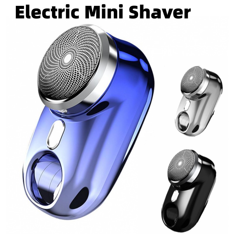 Máy Cạo Râu mini Chống Thấm Nước Sạc usb Tiện Lợi Dành Cho Nam