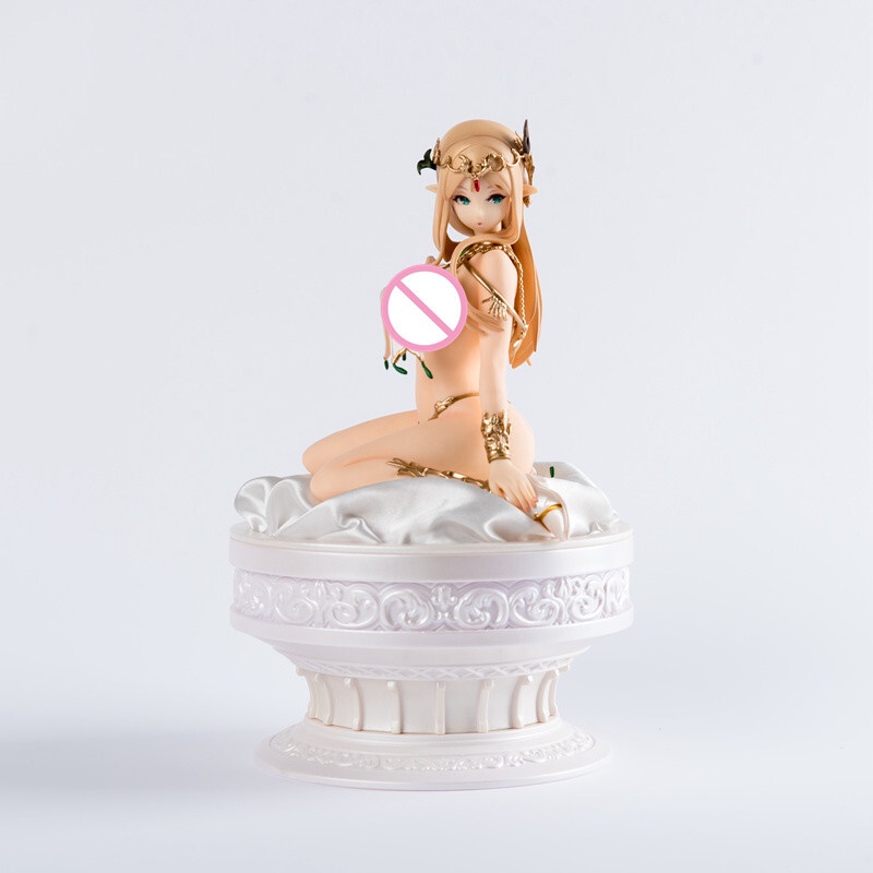 Mô Hình Nhân Vật lily reium anime Cỡ 18 / 7