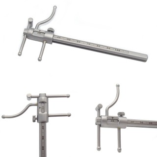 Thước Đo Răng Miệng Dạng Trượt 0-100mm