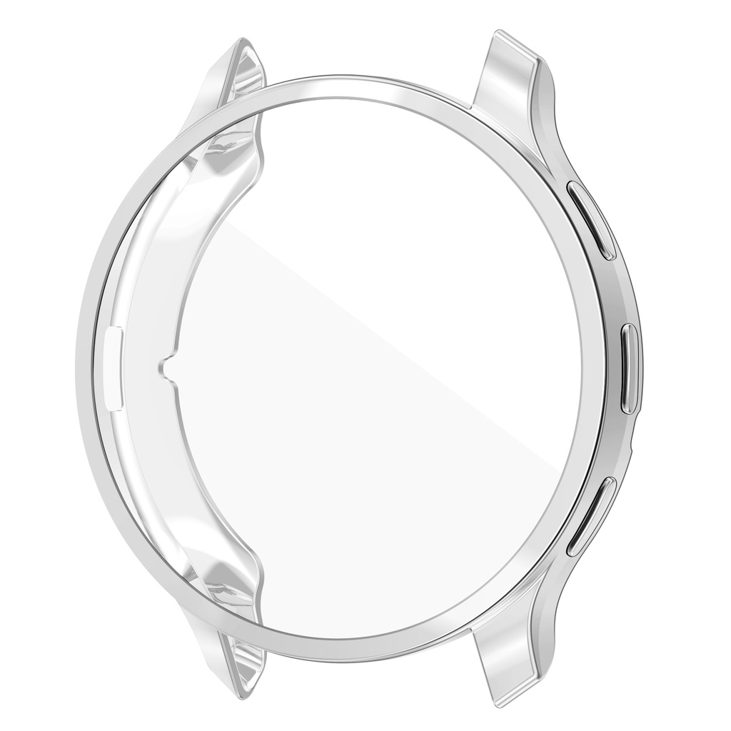 Set Ốp Bảo Vệ Màn Hình Bằng tpu Cho garmin venu 3 / 3s + Miếng Dán Bảo Vệ Màn Hình