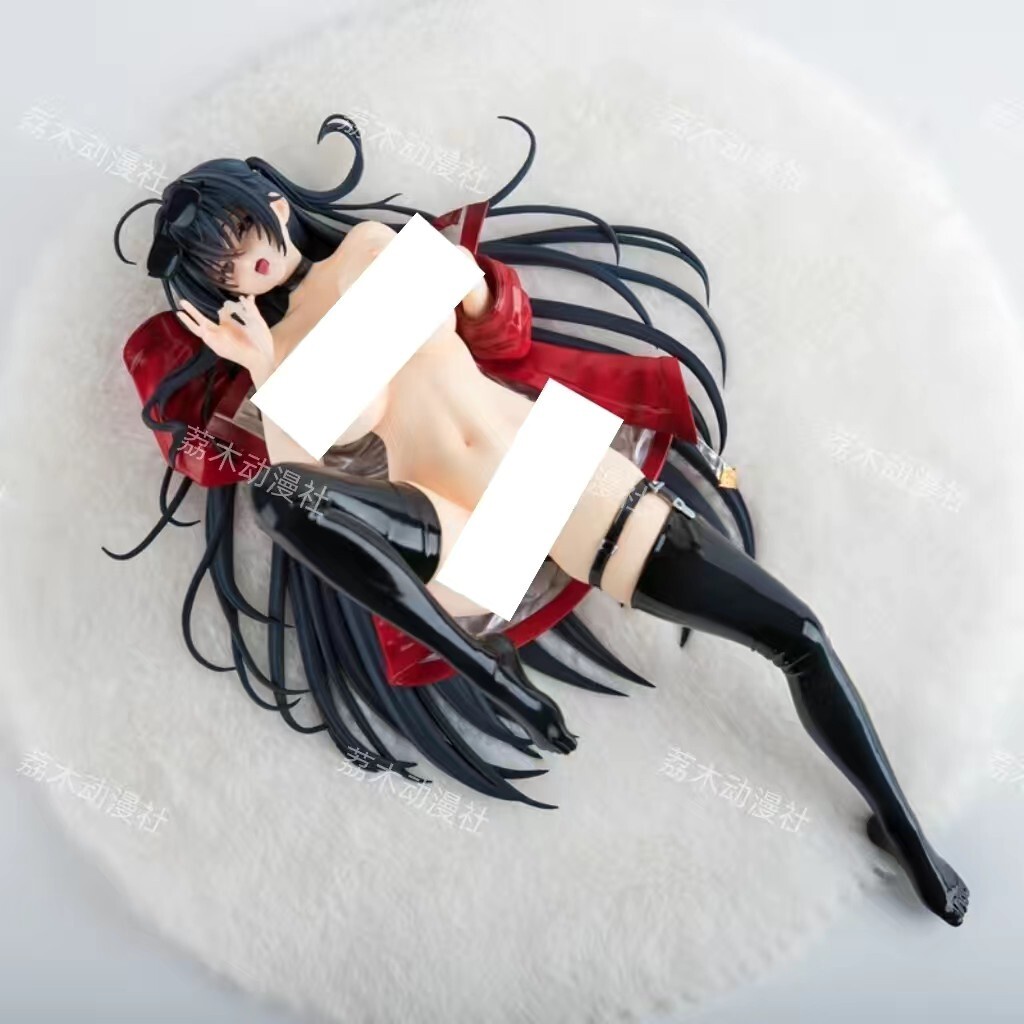 Dafeng Mô Hình Nhân Vật Nữ anime azur lane Dễ Thương Để Bàn Trang Trí