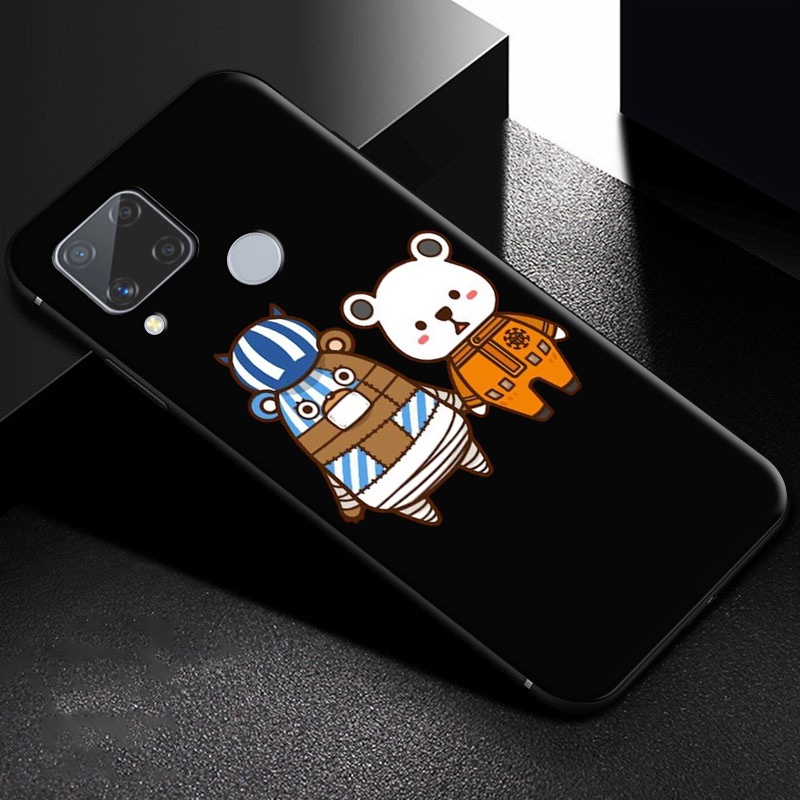 One Ốp Điện Thoại Silicon tpu Mềm Hình chopper Cho vivo y17 y12 y15 2020 y11 y20 y19 y11s y12s y20i y20s