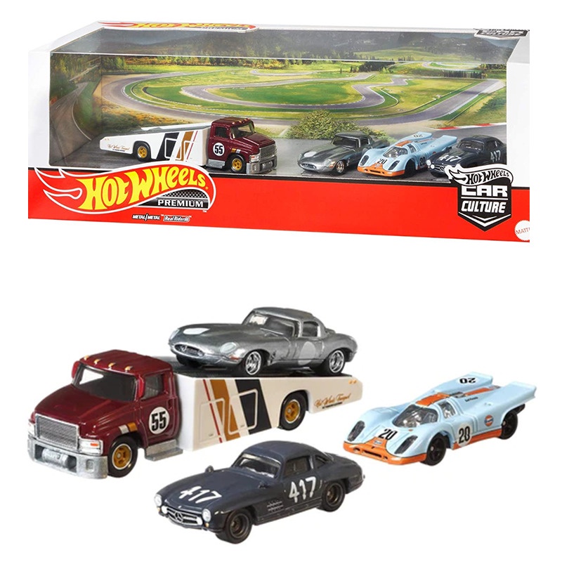 Hot wheels Mô Hình Xe Hơi Cổ Điển bugatti nissan gmh39 Bằng Hợp Kim Tỉ Lệ 1: 64