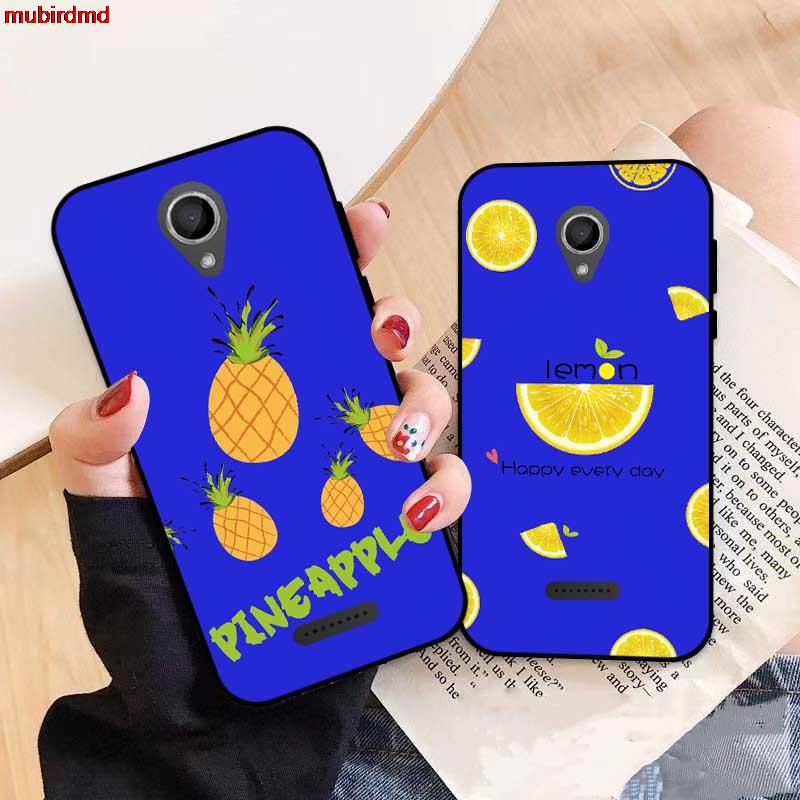 Bao Da Điện Thoại Bằng silicon Họa Tiết 02 Cho wiko harry pulp fab 4g view xl hmhd Ốp