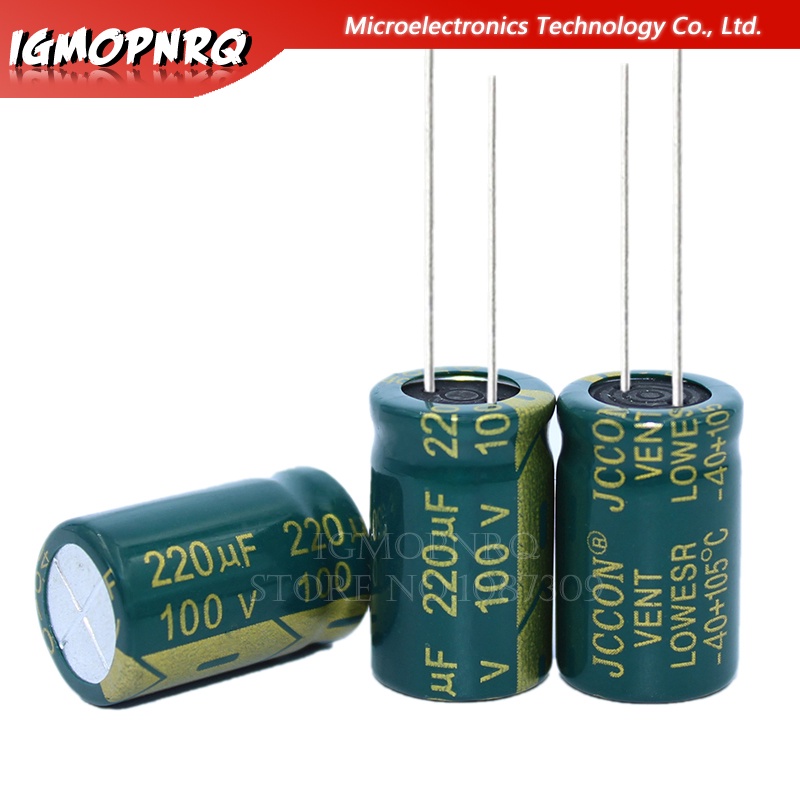 Tụ Điện Nhôm 6.3v 10v 16v 25v 35v 50v 100uf 220uf 330uf 470uf 680uf 1000uf 1500uf 2200uf 3300uf Chuyên Dụng