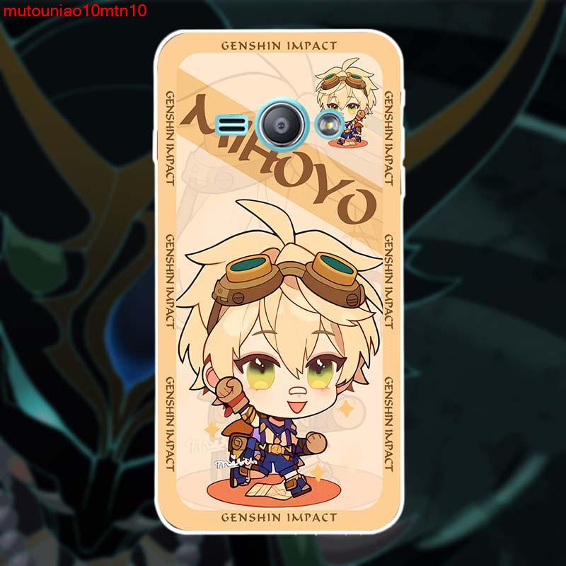 Ôp Điện Thoại tpu Dẻo Họa Tiết Hoạt Hình Dễ Thương Cho samsung j1 ace j2 j3 j5 j7 pro prime core plus 2016 2017 2018 Ốp