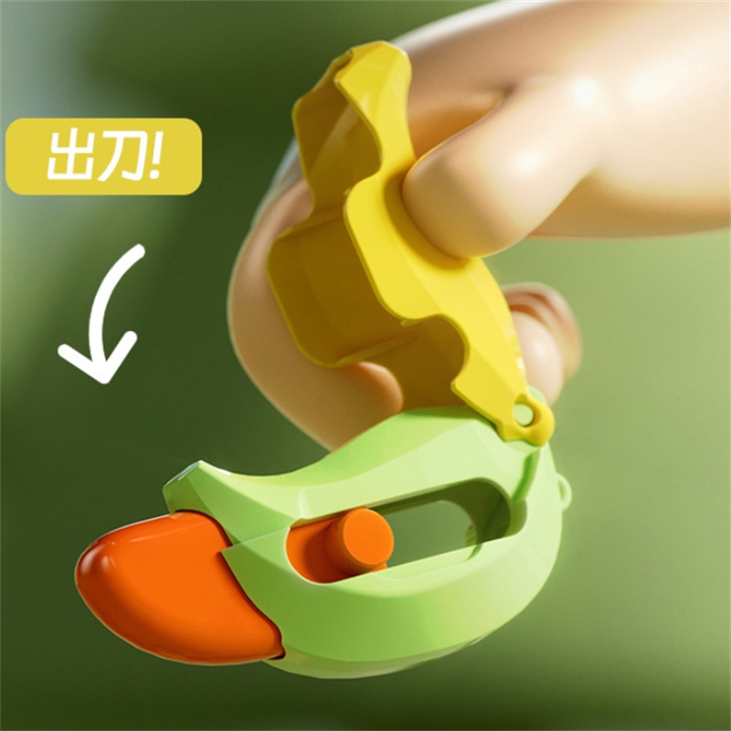 Đồ Chơi Nhấn Giảm Căng Thẳng Hình Quả Chuối 3d Làm Quà Sinh Nhật Cho Bé