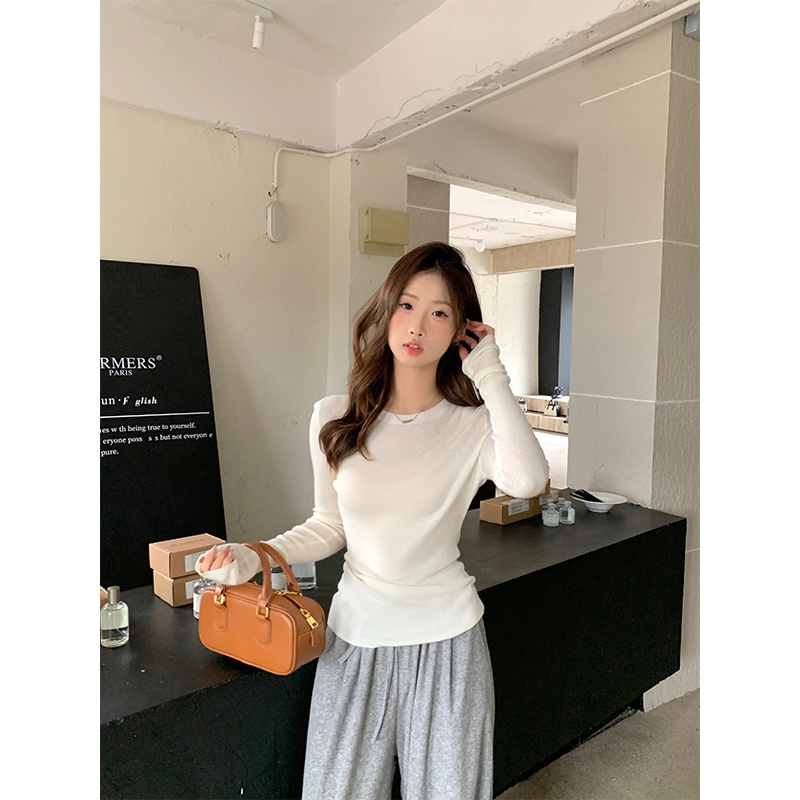 Áo Len Ôm Dáng Thoải Mái Thời Trang 68781