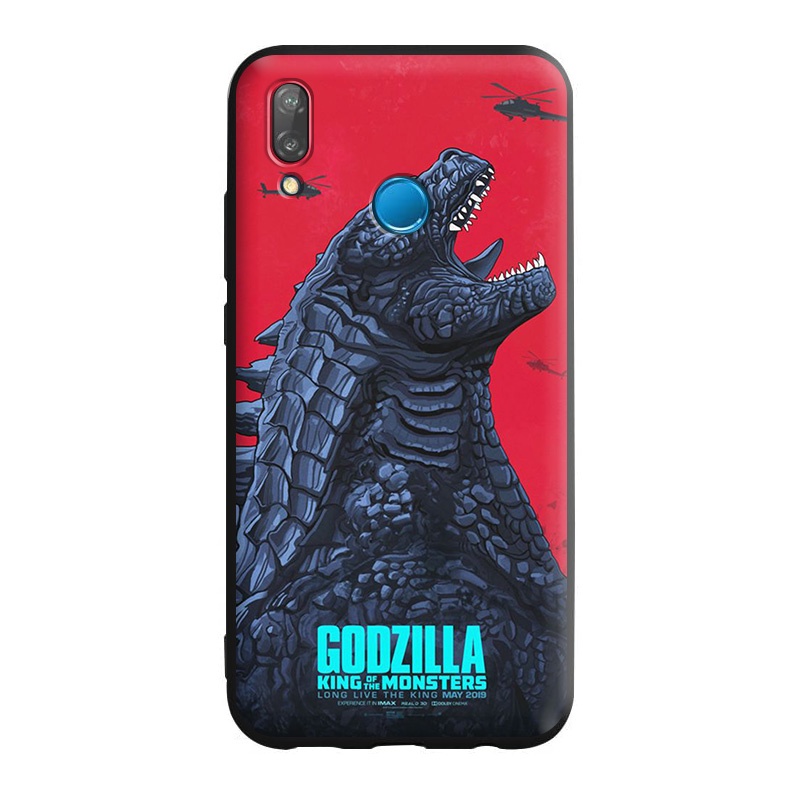 Sbja Ốp Lưng godzilla Nhiều Mẫu Mã Cho Điện Thoại vivo y17 y12 y15 2020 y11 y20 y19 y11s y12s y20i y20s
