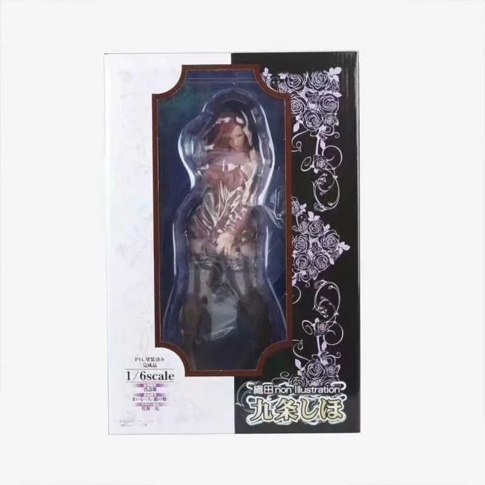 Mô Hình Nhân Vật daiki shiho kujo Animeoda Không Vẻ Đẹp Có Thể Tháo Rời Dùng Để Trang Trí