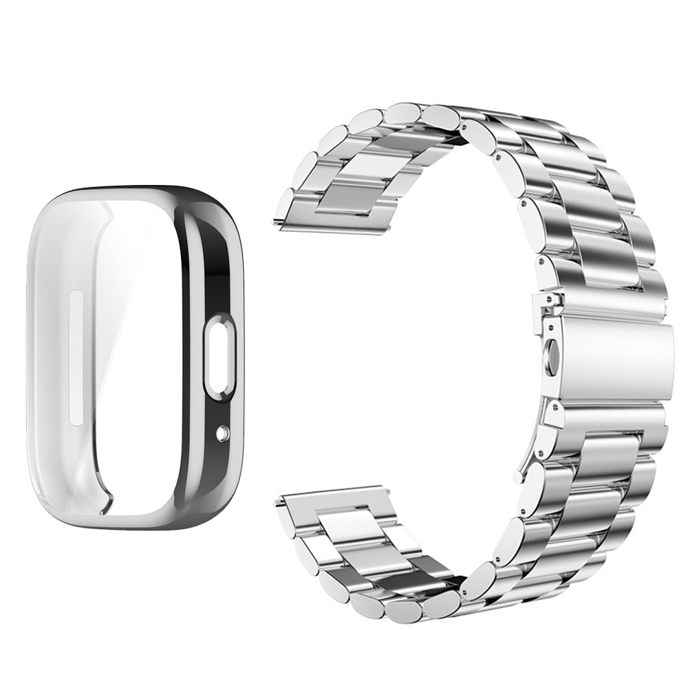 XIAOMI Dây Đeo Thay Thế Bằng Kim Loại Từ Tính Cho Đồng Hồ Thông Minh redmi watch 3 redmi watch 3 2 lite