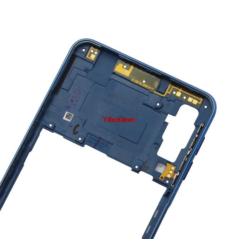 Khung Giữa Thay Thế Cho samsung galaxy a70 a705 / a7 2018 a750 Ốp