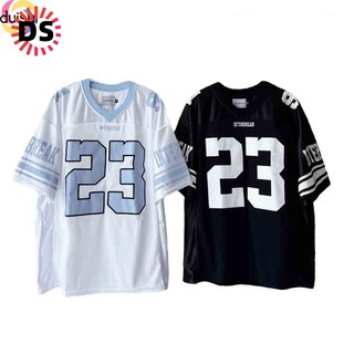 [Duisui2] Áo nỉ EMBROIDER 23 áo rộng unisex nam nữ