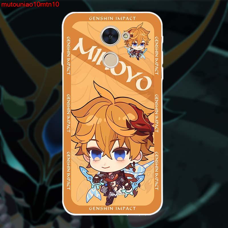 Ôp Điện Thoại silicon Dẻo Họa Tiết Nhân Vật Hoạt Hình Cho huawei nova 2i 3i 2 4 y3 y5 y6 y7 y9 gr3 gr5 prime lite 2017 2018 2019 Ốp