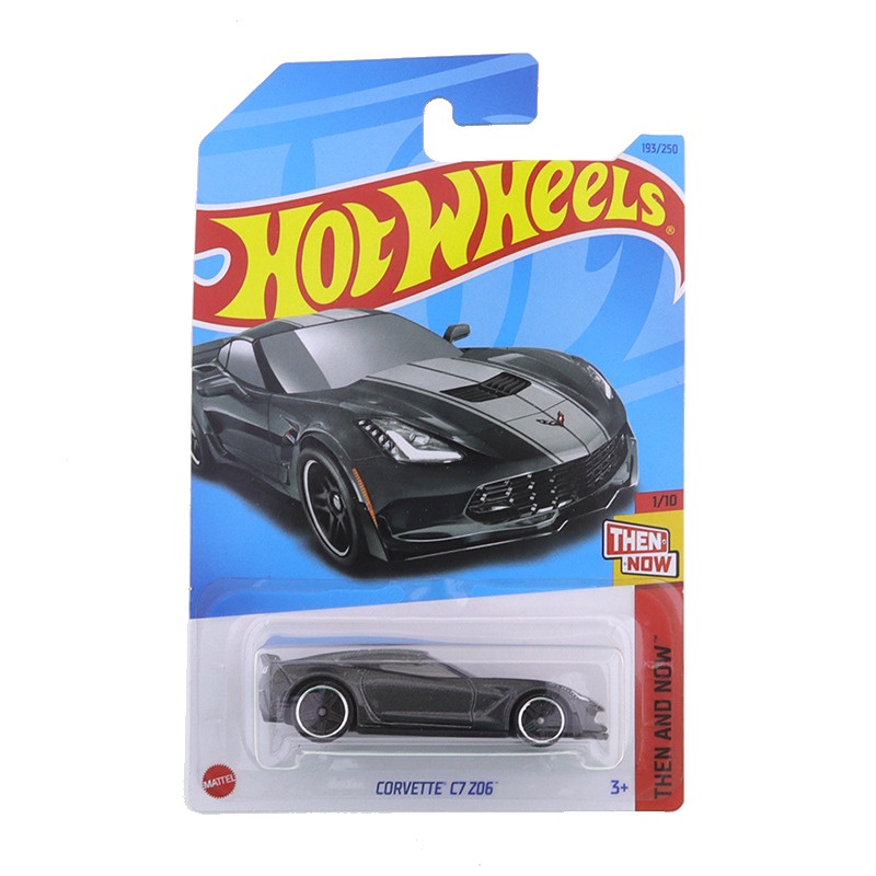 HOT WHEELS Mô Hình Xe Hơi corvette el seo coupe viper rt / 10 2023k Bằng Hợp Kim Chất Lượng Cao