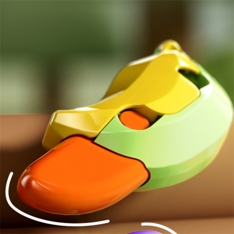 Đồ Chơi Nhấn Giảm Căng Thẳng Hình Quả Chuối 3d Làm Quà Sinh Nhật Cho Bé