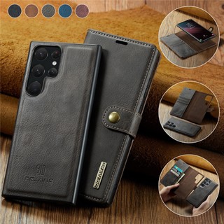 Ốp điện thoại thời trang cho galaxy note20ultra note20 note10+ note9 note8⭐bao da điện thoại dạng ví nắp lật hít nam châm có thể tách rời cho gia súc⭐ốp điện thoại chống sốc có giá đỡ cho samsung note10pro