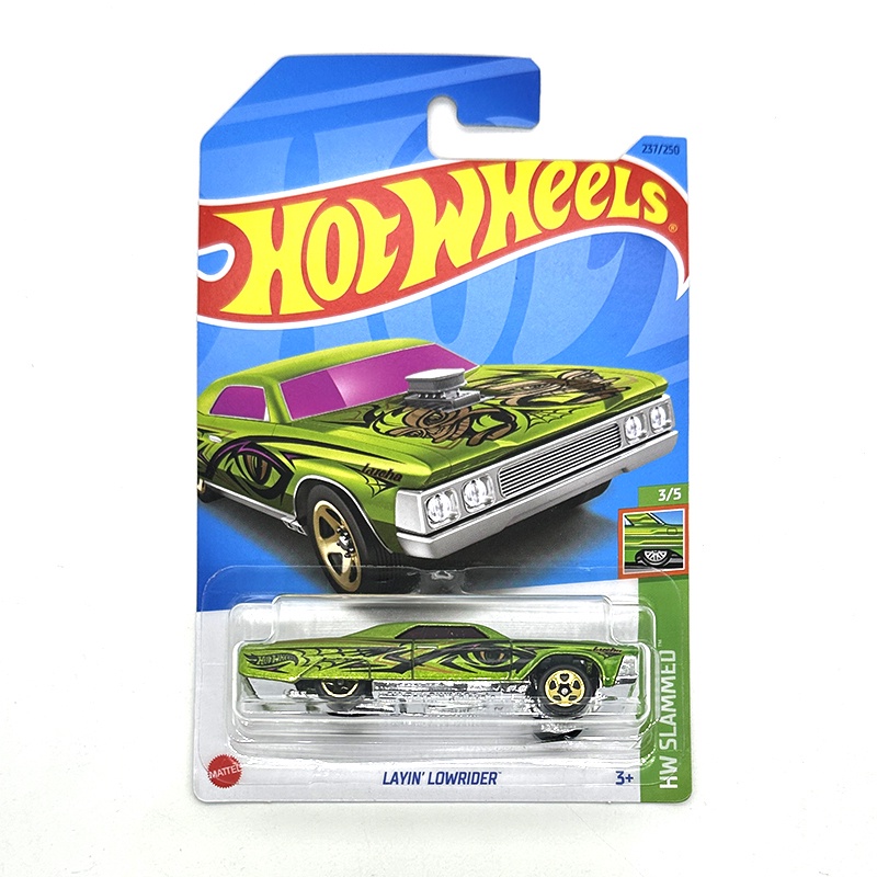 HOT WHEELS Mô Hình Xe Hơi datsun p350 tesla batman Bằng Kim Loại Tỉ Lệ 1 / 64 Mẫu 2023