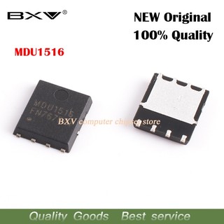 Bộ 5 chip mosfet qfn-8 mdu1516 1516 1516