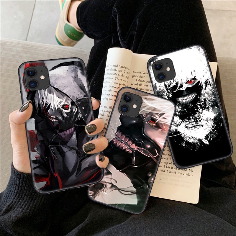 Ốp Điện Thoại tpu Dẻo Họa Tiết Hoạt Hình tokyo ghoul Cho oppo a78 a78 a77s a77 5g a58 a57 4g 2022 g178