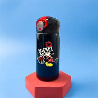 Bình Nước Giữ Nhiệt Hình Chuột Mickey Disney Dung Tích 320ML