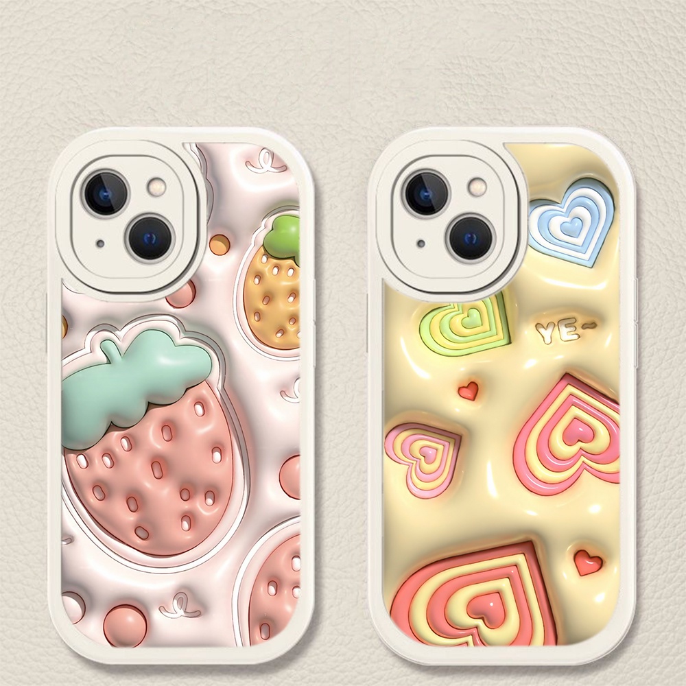 Ốp Điện Thoại tpu silicone Mềm Màu Trơn Cho iphone 11 12 13 mini pro max ty79