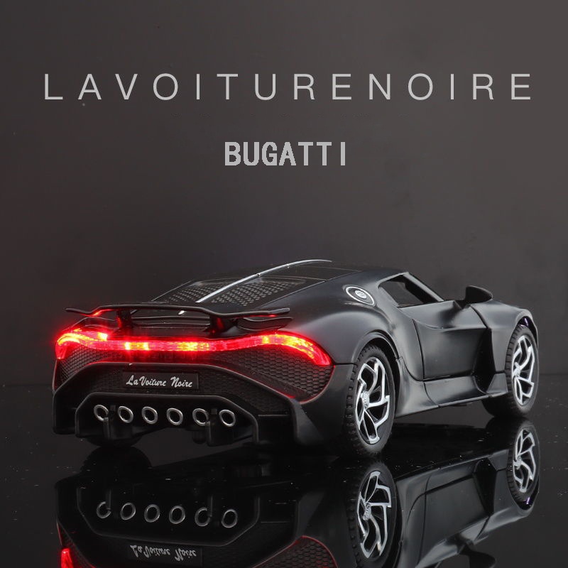 Mô Hình Xe Ô Tô bugatti la Tỉ Lệ 1: 32