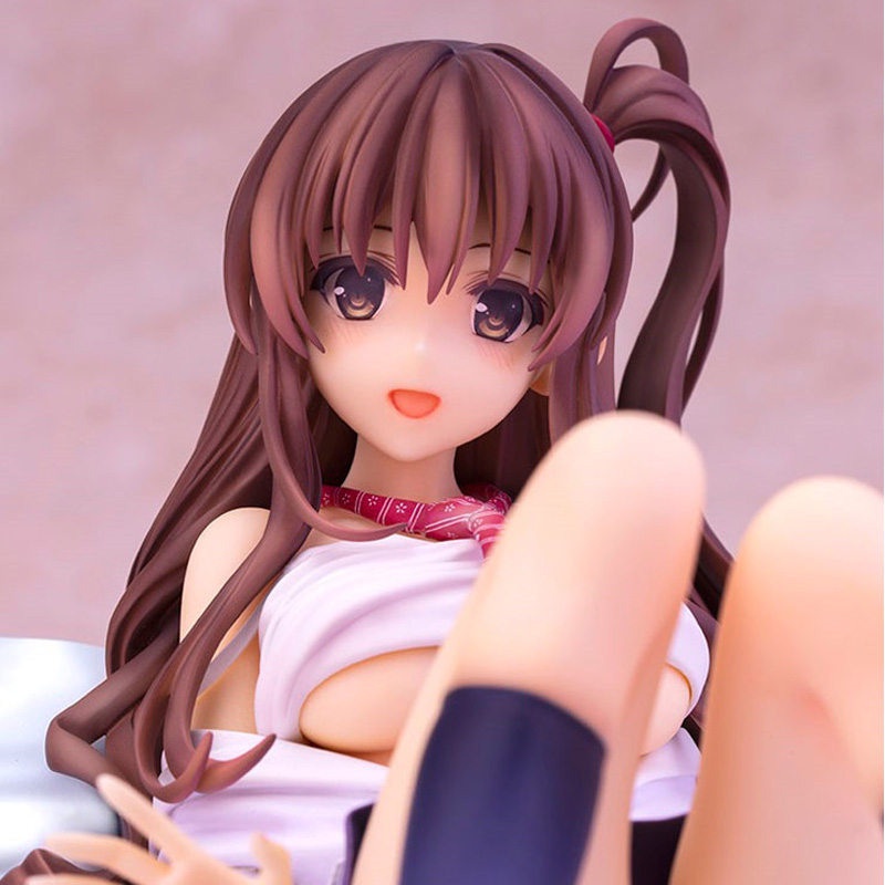 Mới Nhân Vật Anime kurehito misaki Bằng pvc 16cm