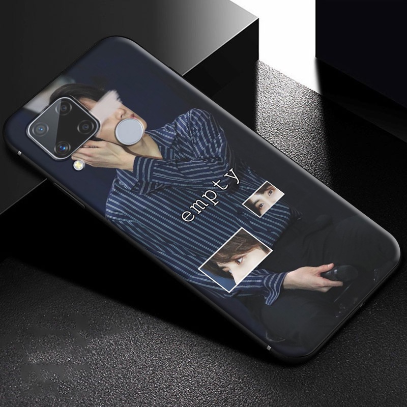 Sbja taeyang Ốp Điện Thoại Silicon tpu Mềm Cho vivo y17 y12 y15 2020 y11 y20 y19 y11s y12s y20i y20s