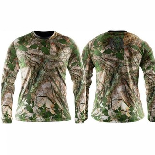 Baju - a- Ngụy Trang - rainforest