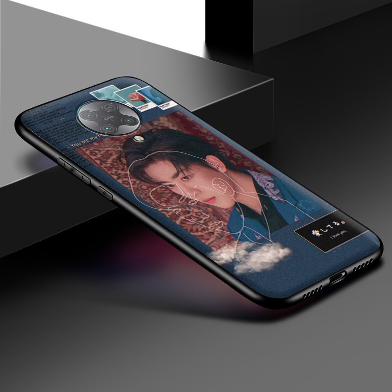 Sbja taeyang Ốp Điện Thoại Silicon tpu Mềm Cho vivo y17 y12 y15 2020 y11 y20 y19 y11s y12s y20i y20s