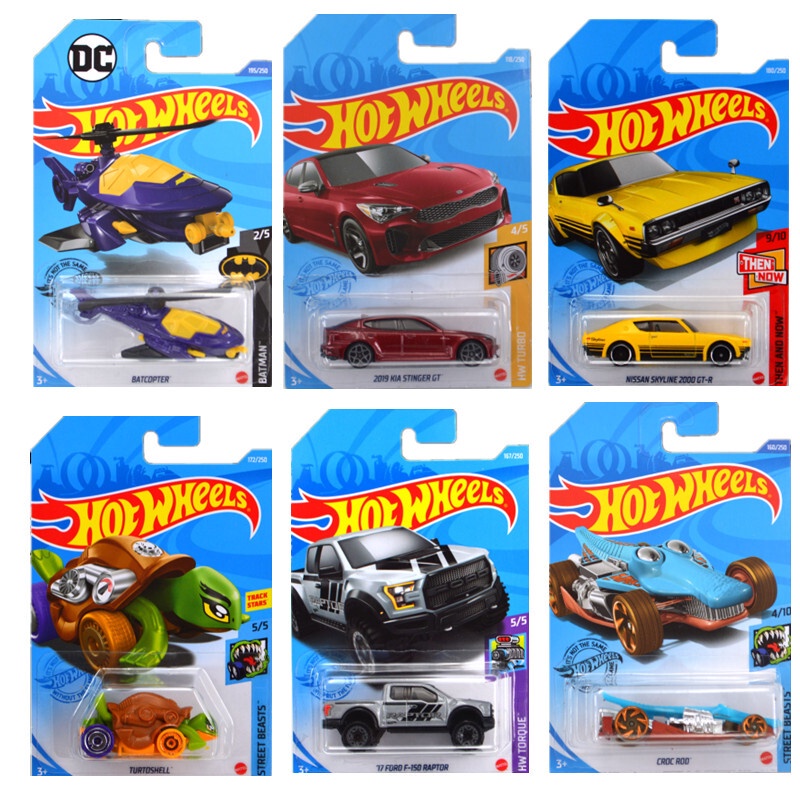 HOT WHEELS Mô Hình Xe Hơi lamborghini land rover Pickupup nissan sports car Tỉ Lệ 1: 64 Mẫu 2022