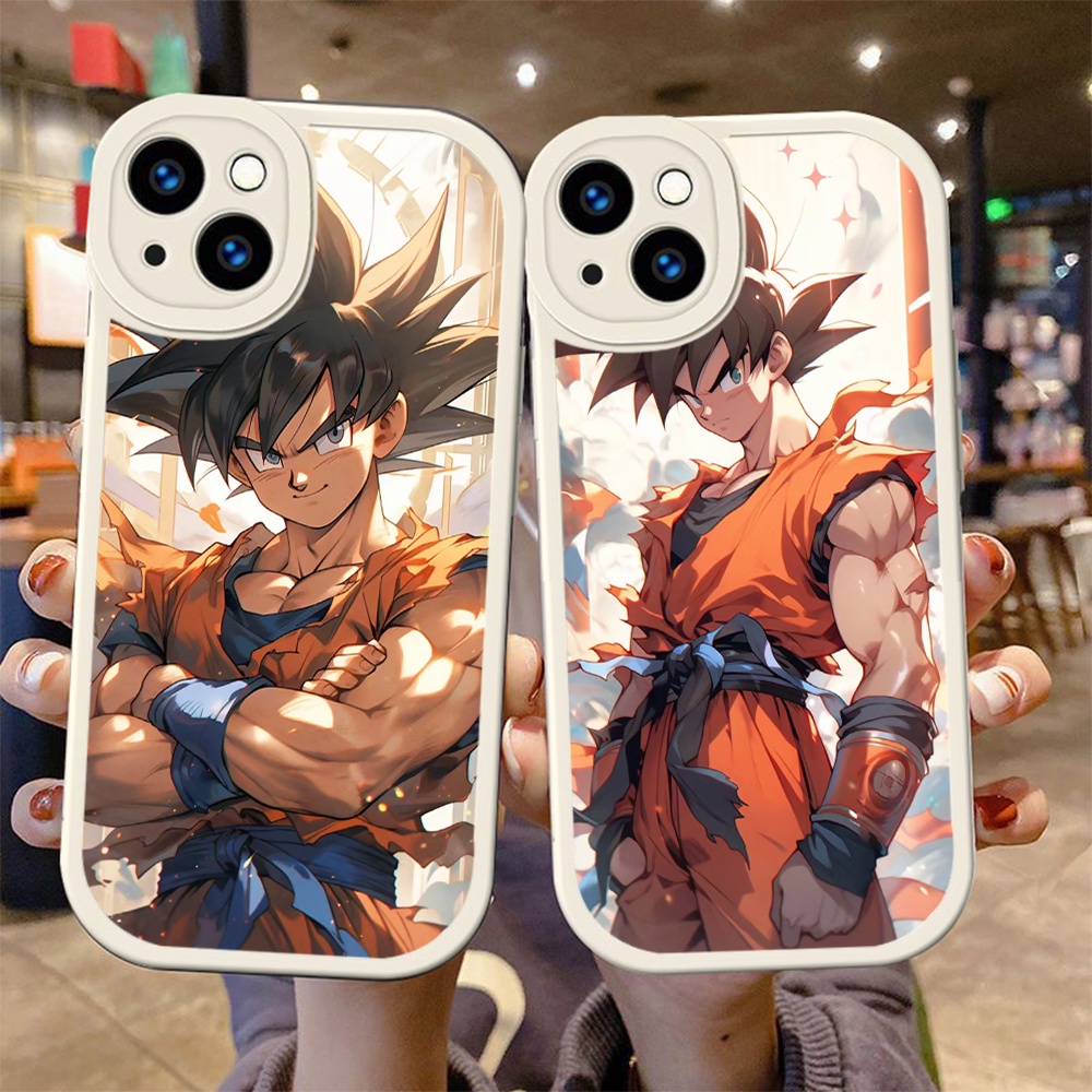 Ốp Điện Thoại tpu Dẻo Họa Tiết dragon ball z Cho oppo a11 a9 a32 a35 a5 a3s a55 a7 a83 f11 f19 pro plus a7x ty61