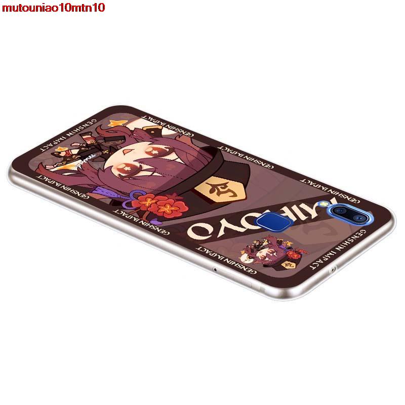 Ôp Điện Thoại Hình Nhân Vật anime Cho vivo iqoo neo 5 s y55s u5 8 9 z3 y52 y53s t1x z5x z5 x70 x70t s12 v23 s9 s10 s9e pro + 2021 Ốp