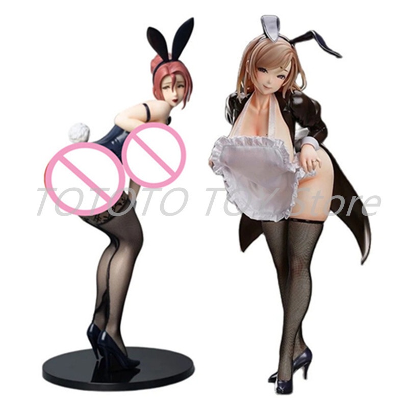 Mô Hình Nhân Vật maririchika kuroki Mom anime rabbit girl