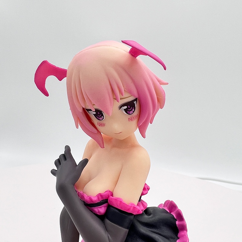 Mô Hình Nhân Vật Hntai konosuba megumin loli succubus Hoạt Hình anime 12cm