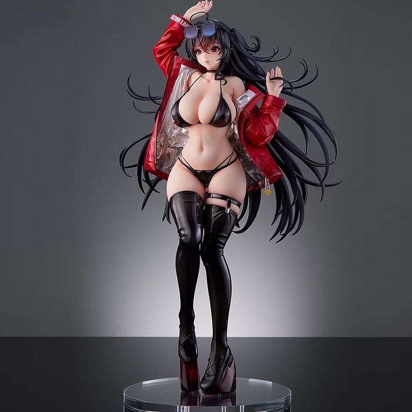 Mô Hình Nhân Vật taiho renbo no companion Quyến Rũ 25cm Tỉ Lệ 1 / 6