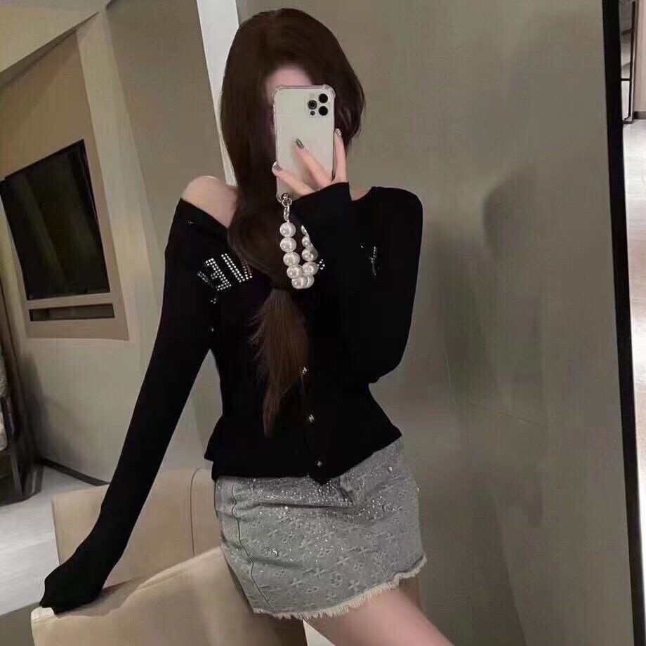 Áo hoodie Cotton Dáng Rộng Thời Trang Cá Tính Cho Nữ