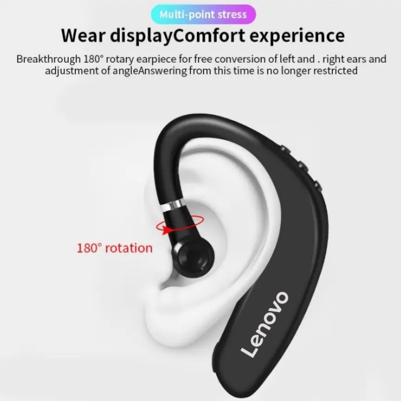 Tai Nghe Nhét Tai bluetooth Không Dây Có mic Phong Cách Thể Thao