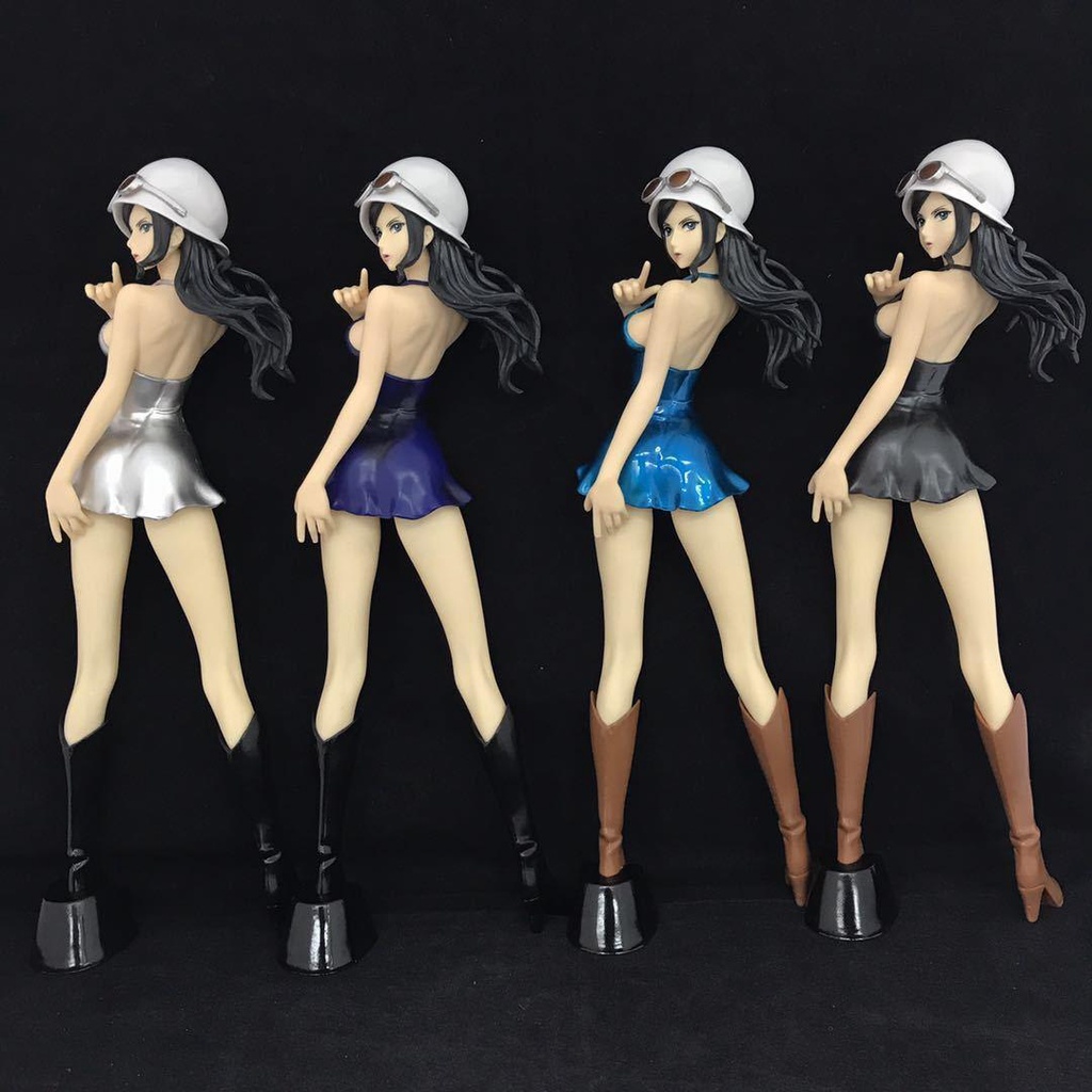 Mô Hình Đồ Chơi Nhân Vật one piece 4 Mẫu dxf the grandline lady vol.2 nico robin