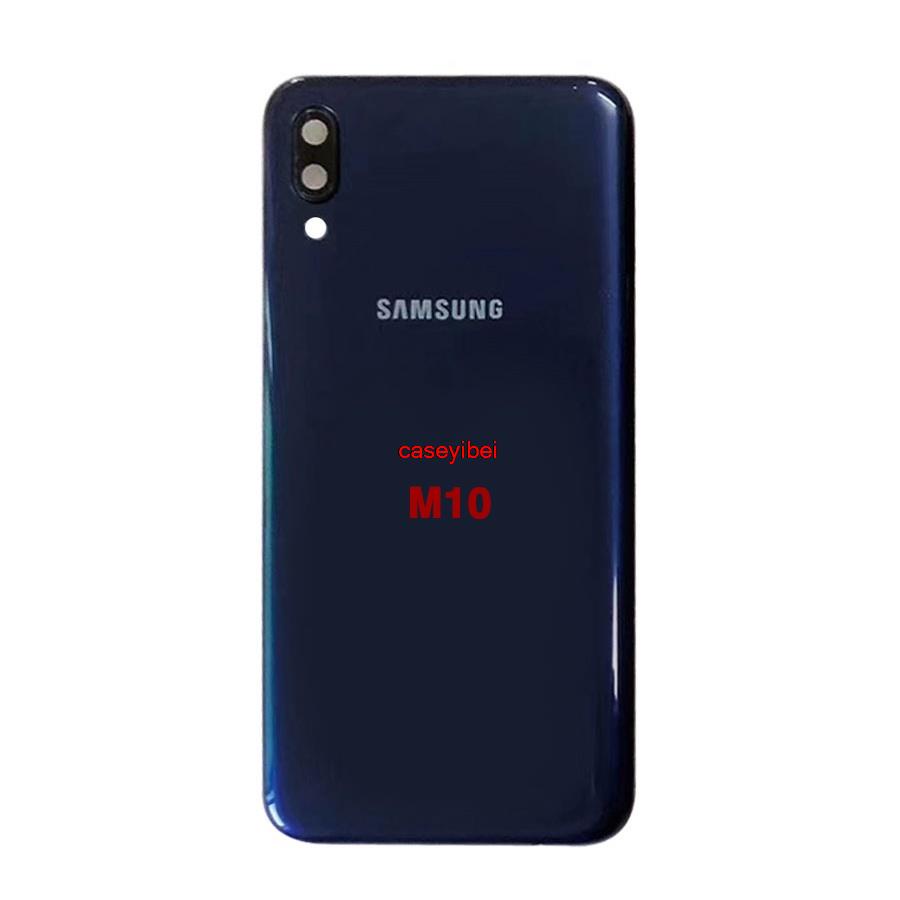 Nắp Đậy Pin Thay Thế Cho Điện Thoại samsung m10 m20 m30 Kính