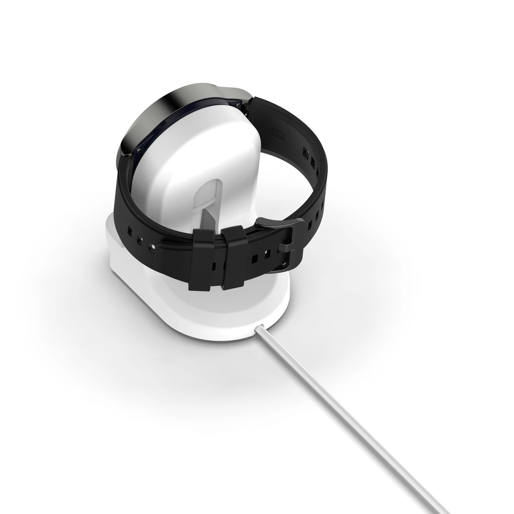 Đế Sạc Bằng Silicon Cho Đồng Hồ huawei gt 4 gt 4 41mm 46mm gt4 Đứng