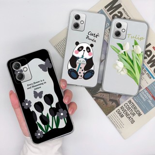 Ôp Điện Thoại Silicon Dẻo Trong Suốt Chống Sốc Cho xiaomi redmi note 12 12s 12 turbo 4g 5g redmi note12s Note12T turbo Ốp