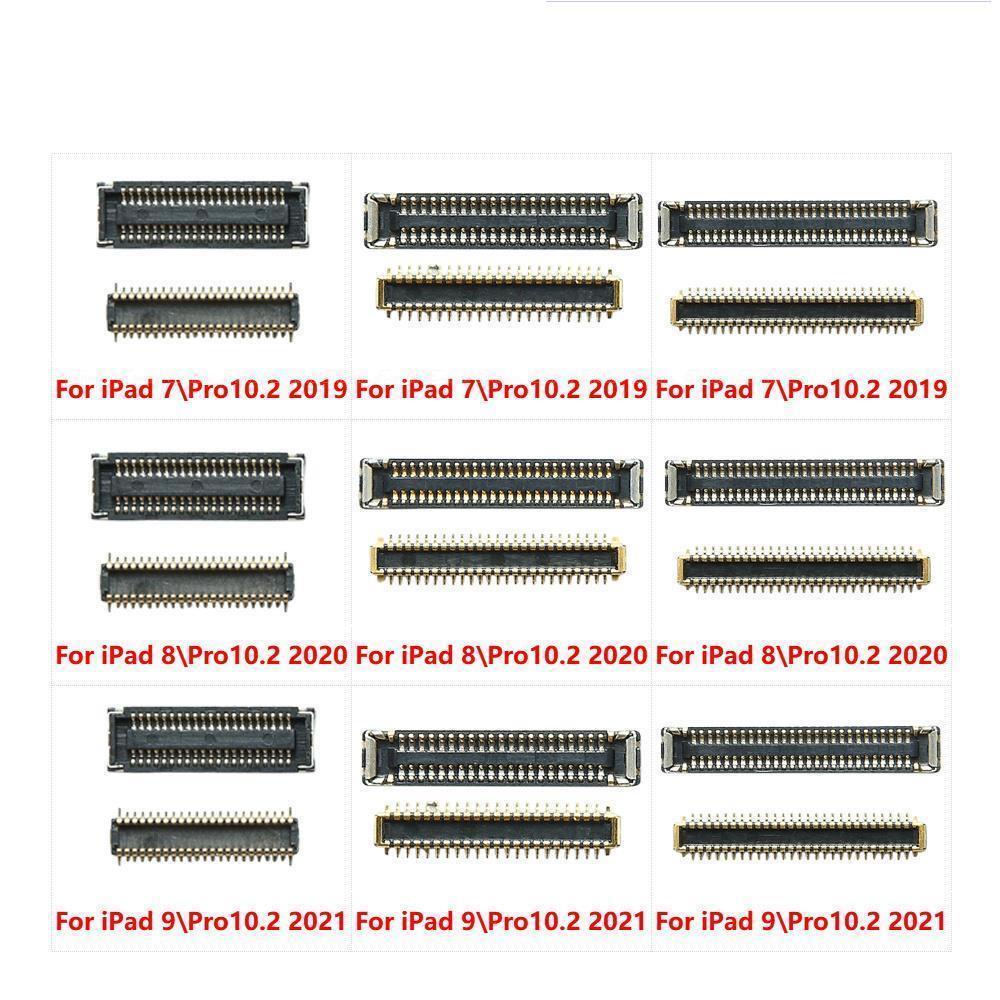 Màn Hình Cảm Ứng lcd fpc Kết Nối Với Bảng Mạch Giao Diện Cho ipa 7 8 9 pro 10.2 2019 2020 2021