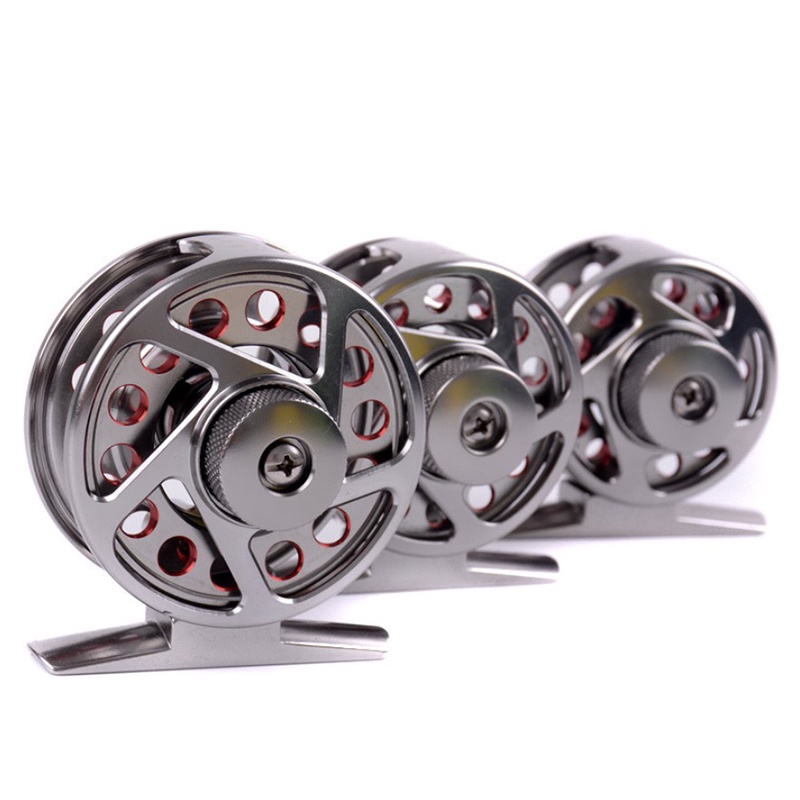 Hệ Thống Phanh Cân Bằng oxide Bằng Kim Loại Độ Chính Xác Cao Cho Câu Cá Trên Băng