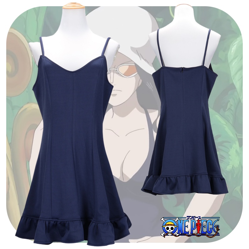 Bộ Trang Phục Hóa Trang Nhân Vật nico robin Trong Phim Hoạt Hình nicole robin