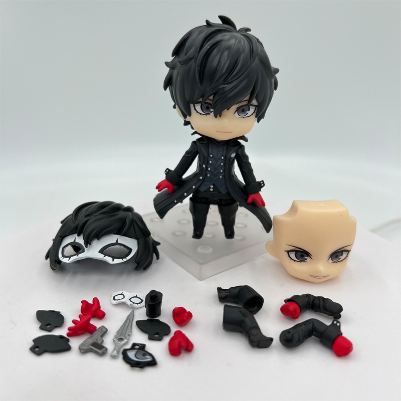 Nhân Vật Anime megami tensei persona 5 10cm Phiên Bản q 989