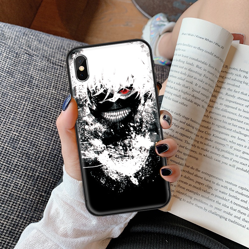 Ốp Điện Thoại tpu Dẻo Họa Tiết Hoạt Hình tokyo ghoul Cho oppo a78 a78 a77s a77 5g a58 a57 4g 2022 g178